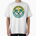 World's Okayest Pickleball Player | Funny Pickleball T-Shirt Gift by OMNITeeSigns