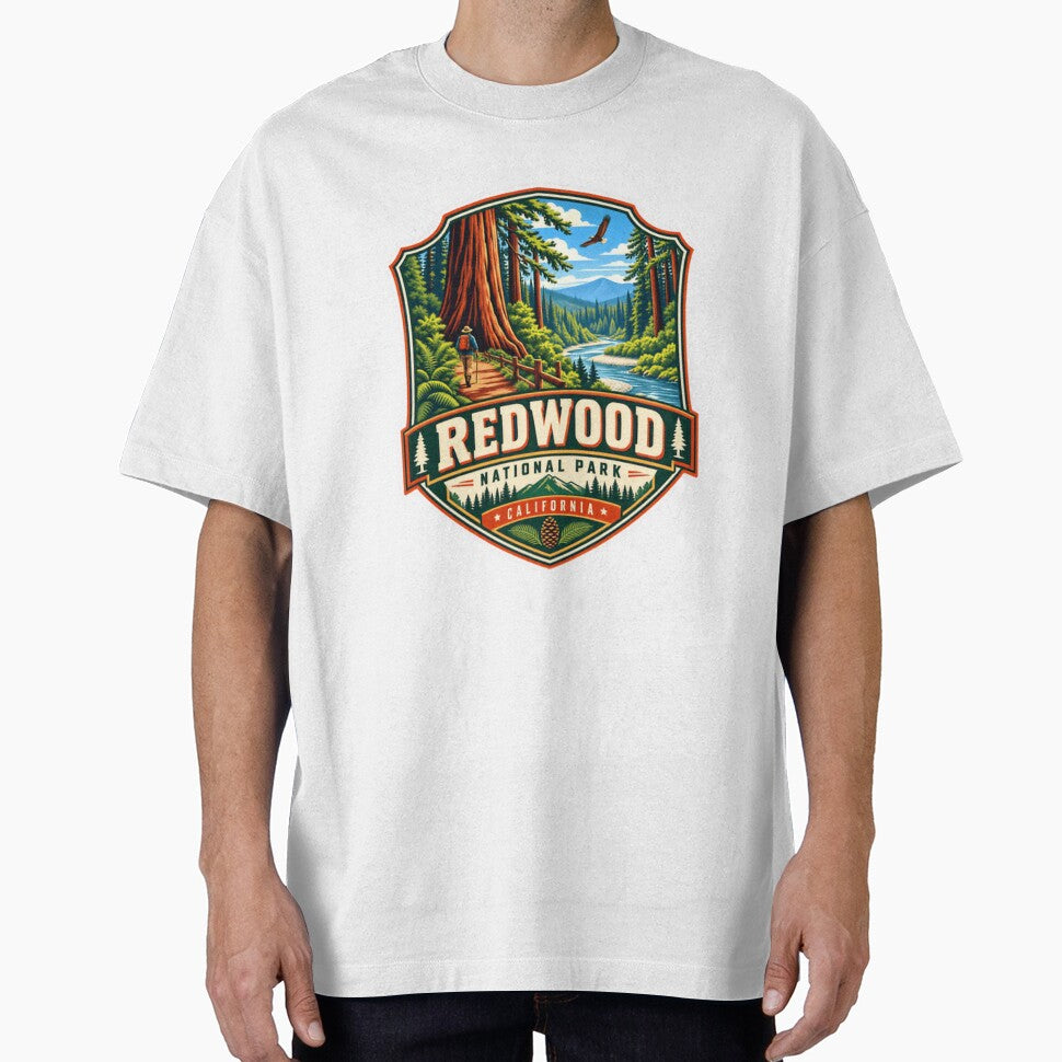 Redwood National Park California National Park Travel Hiking Adventure by Star3NowForMe