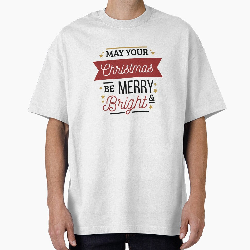 May your christmas be merry and bright by Sagar Karki