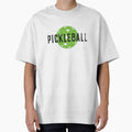Distressed Pickleball Design by AndyCrouch