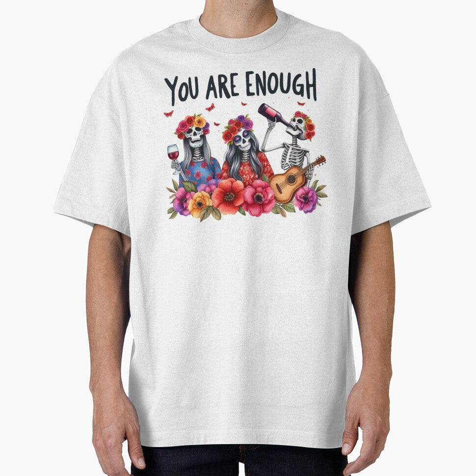 You Are Enough by clintang