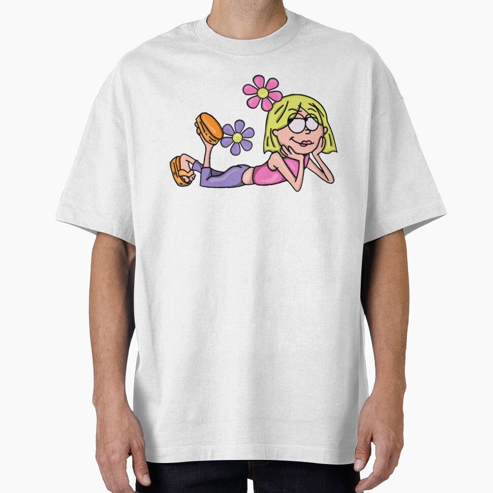Y2K Lizzie McGuire Flower by MeadVera