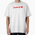 Grandma Life love heart by famoso