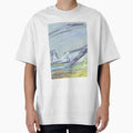 Abstract Mountain Valley by CreationsByBear