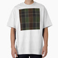 Dark Academia Plaid Pattern - Moody Academia Aesthetic by StickyGuys