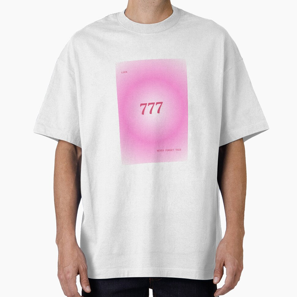777 angel print by lucymakes03