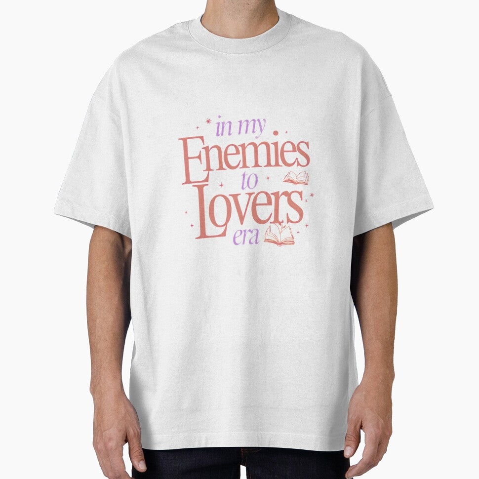 In my Enemies to Lovers era by Polon93