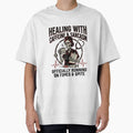 Nurse Dark Humor - Funny Nurse Life Caffeine Chaos Medical Worker Gift by Dlvznbm