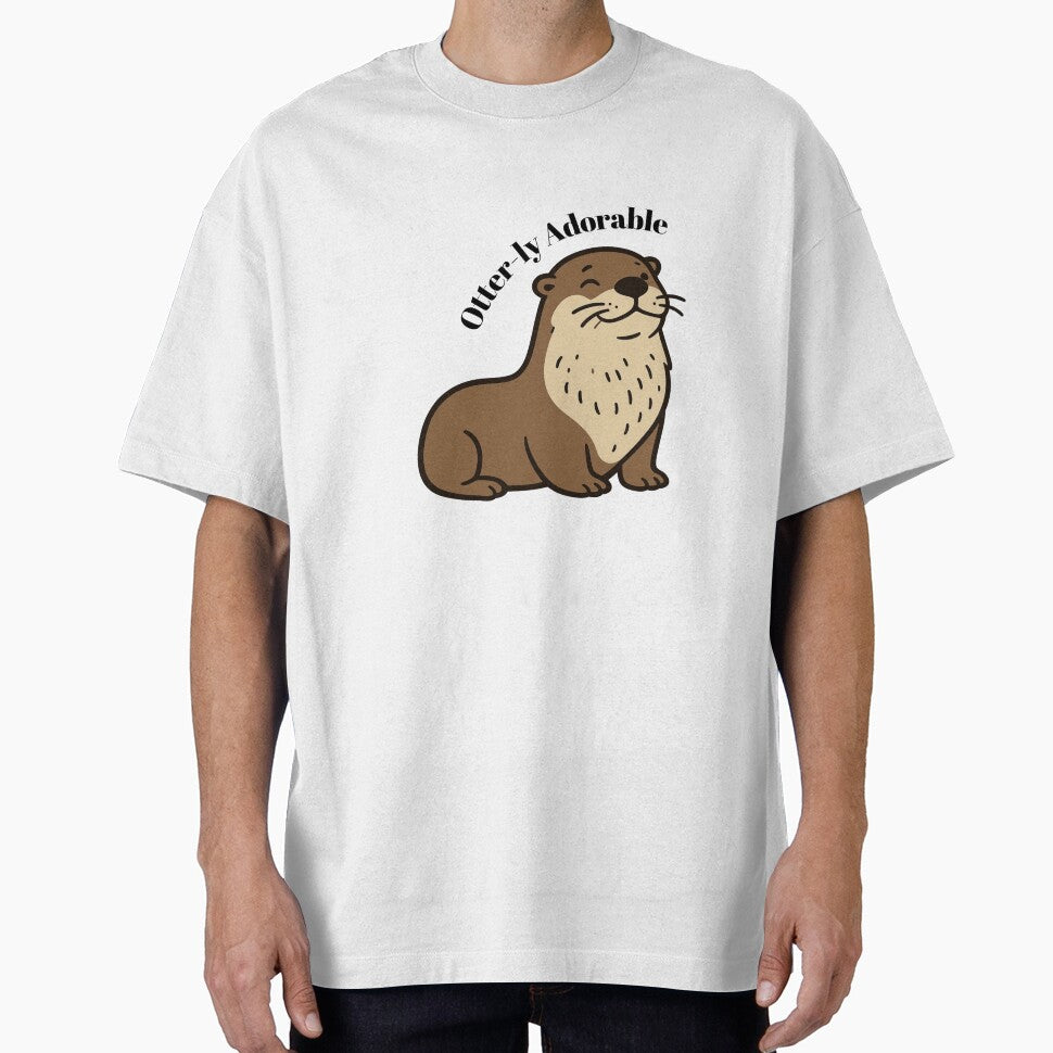 Otter-ly Adorable by Flutter & Chirp Artistry