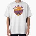 Embrace the Sunset | Retro Vintage Summer Travel Sunsets Lover by lildoodleshirts