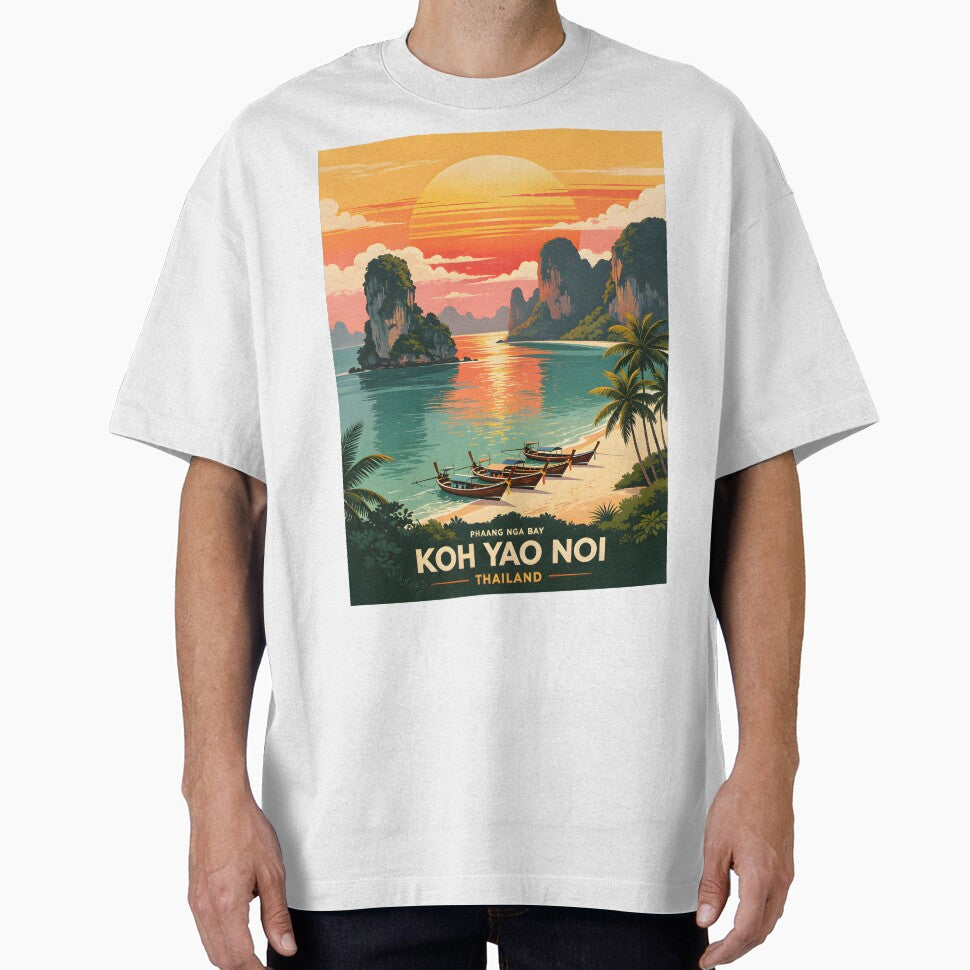 Koh Yao Noi - Thailand Sunset Collection by Spirit of Siam