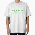 Van Life - Van Life Happyness by JJWilsonTees