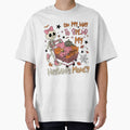 Spend My Husbands Money Skeleton Halloween by KroghDs