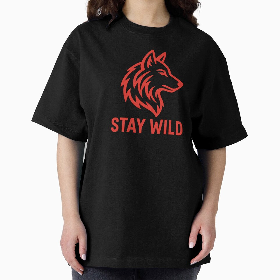 Stay Wild by MindsAtelier