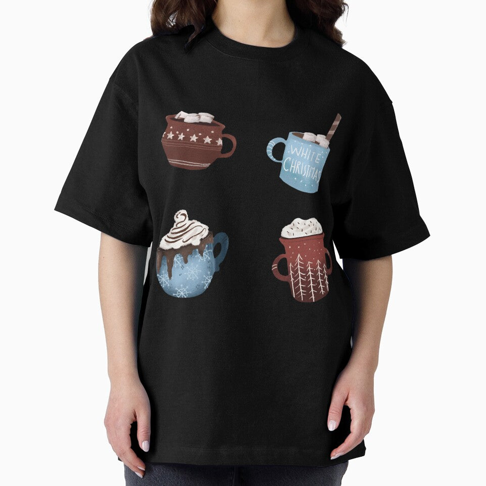 Hot Cocoa Mugs And Cups by pggzxaljn66