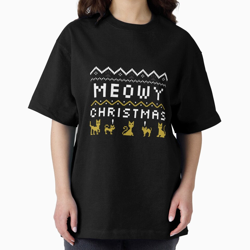 Meowy Christmas by CtyStyl