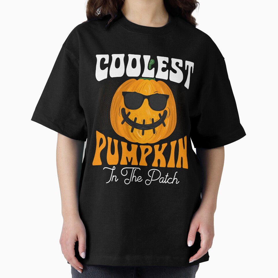 Coolest Pumpkin in the Patch by PretzelArt-