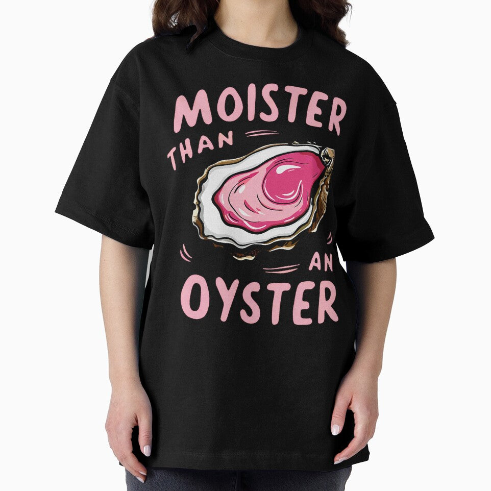 Moister Than An Oyster by vanyous