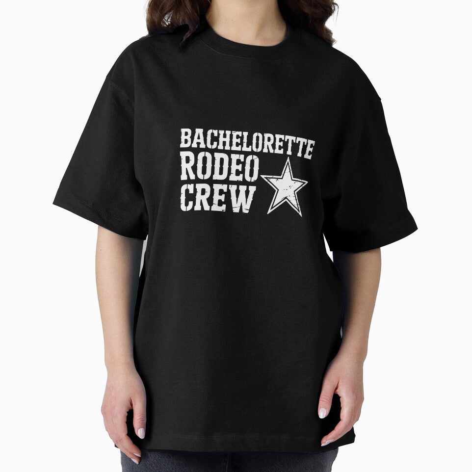 Bachelorette Rodeo Crew by theartfulaspie