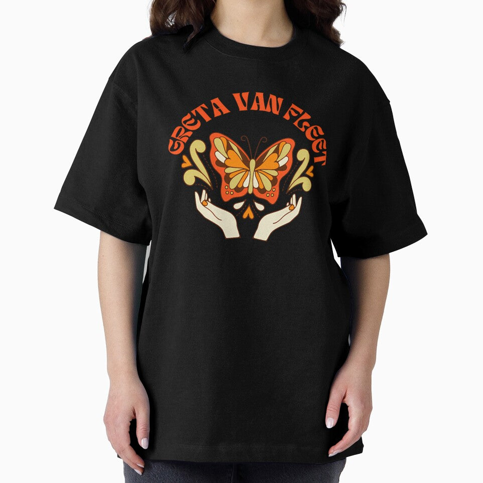 THE GREETA VAN FLEET by MadeThisFMeS