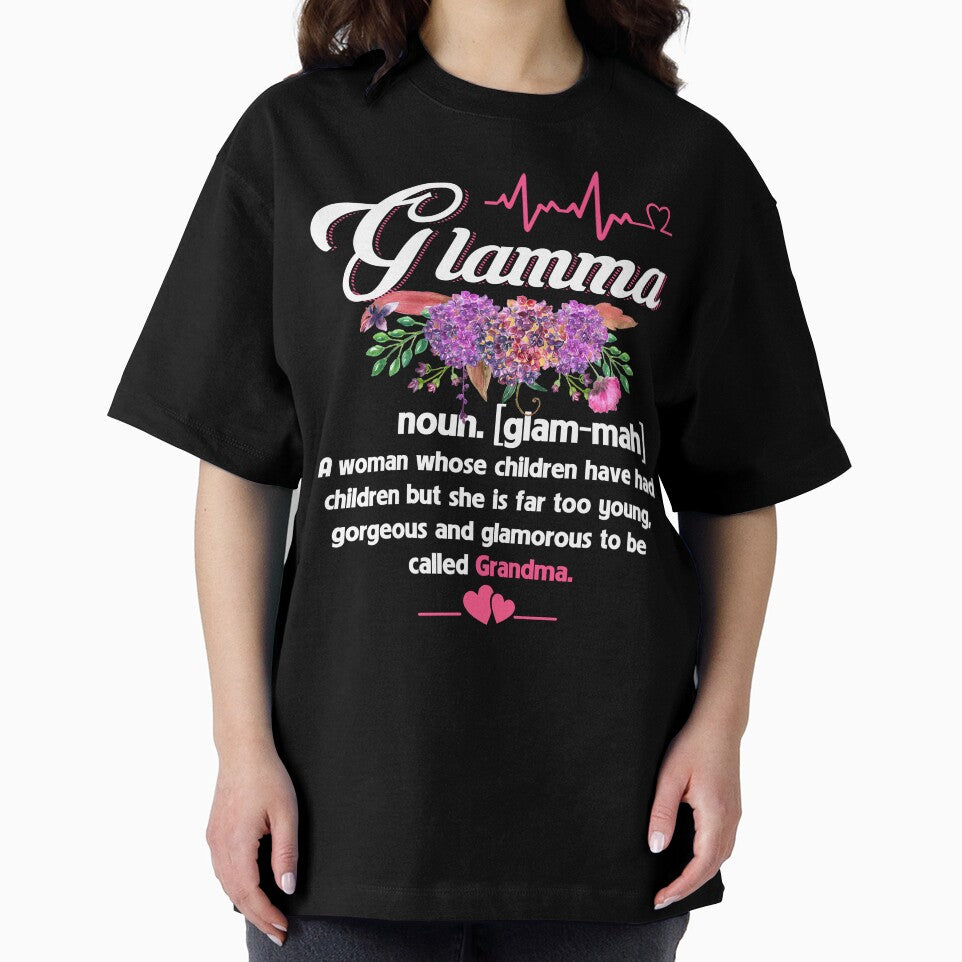 Glamma - Gorgeous and Glamorous to be called Grandma by StreetArtPro