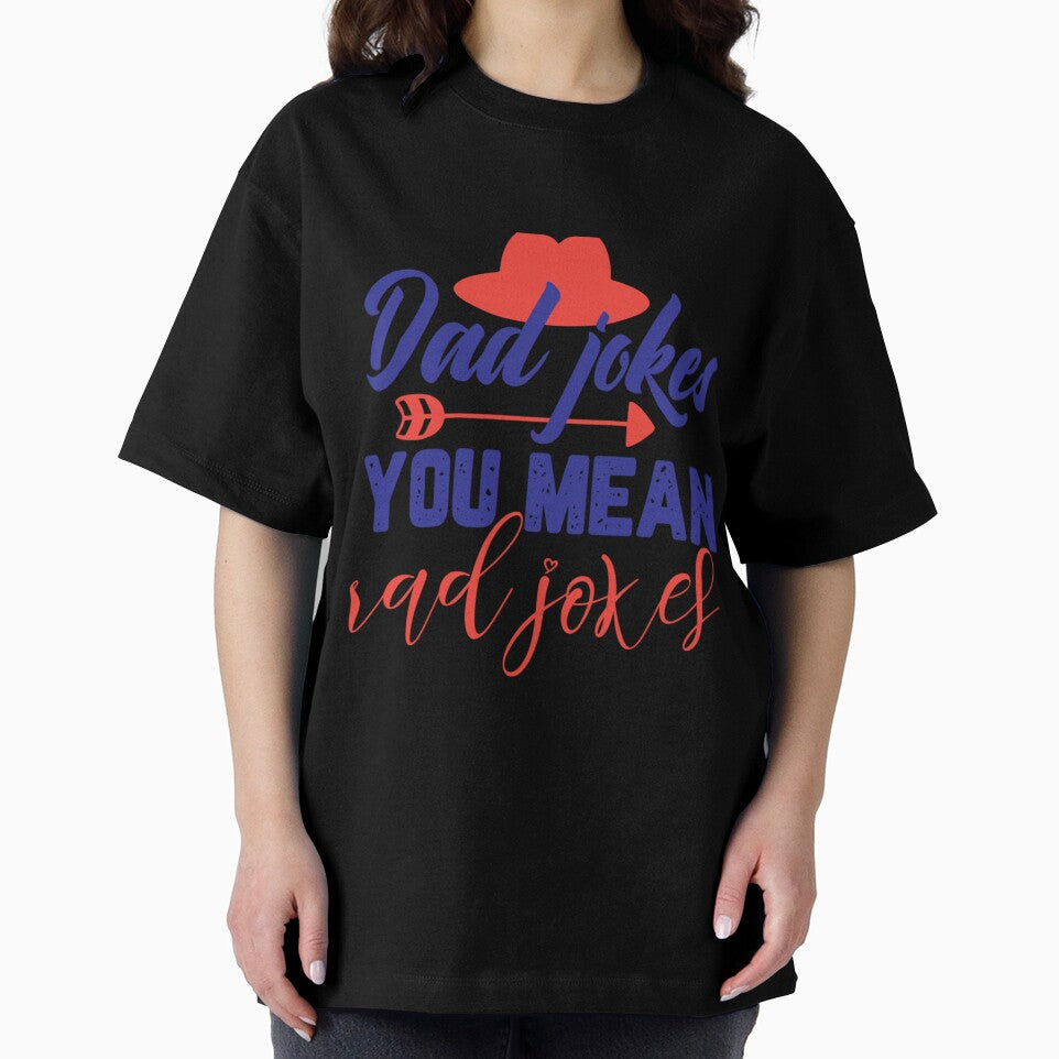 Dad jokes you mean rad jokes by Szafone