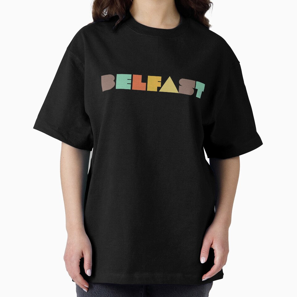 Belfast Vintage by designkitsch