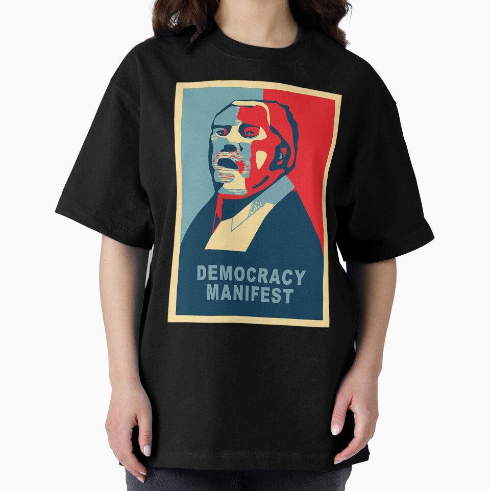 Democracy Manifest by qnplbanoj85
