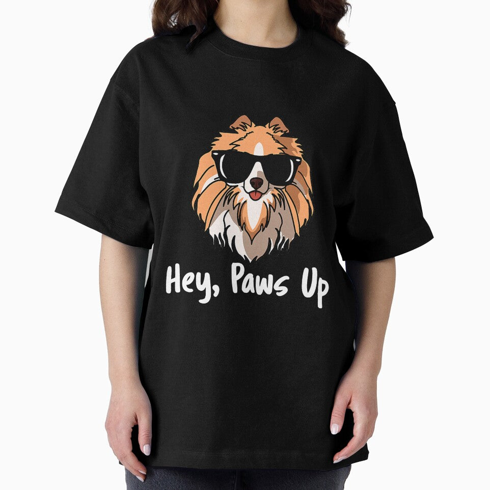Paws Up Pomeranian Dog Mom Dad In by linhchau98