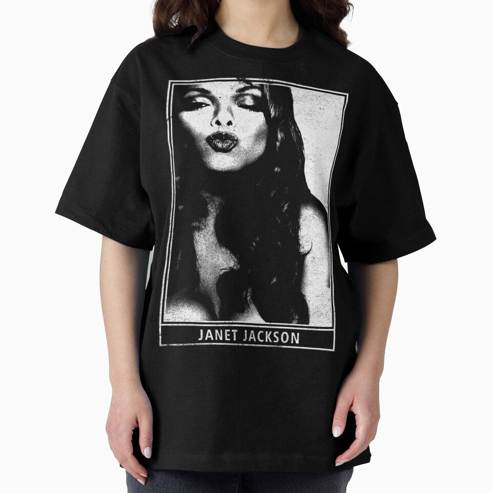Janet Jackson Vintage Retro Graphic | Perfect Gift For You And Friends by hainoune