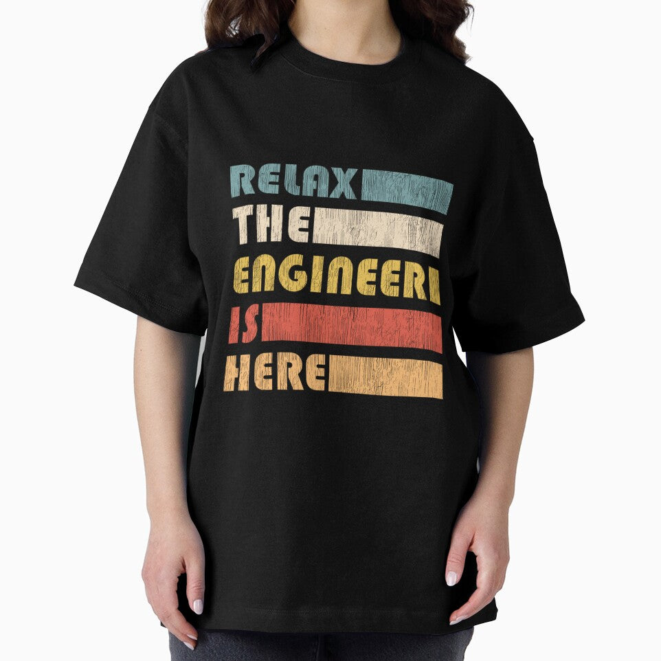RELAX THE ENGINEER ENGINEERS by sobriowslen
