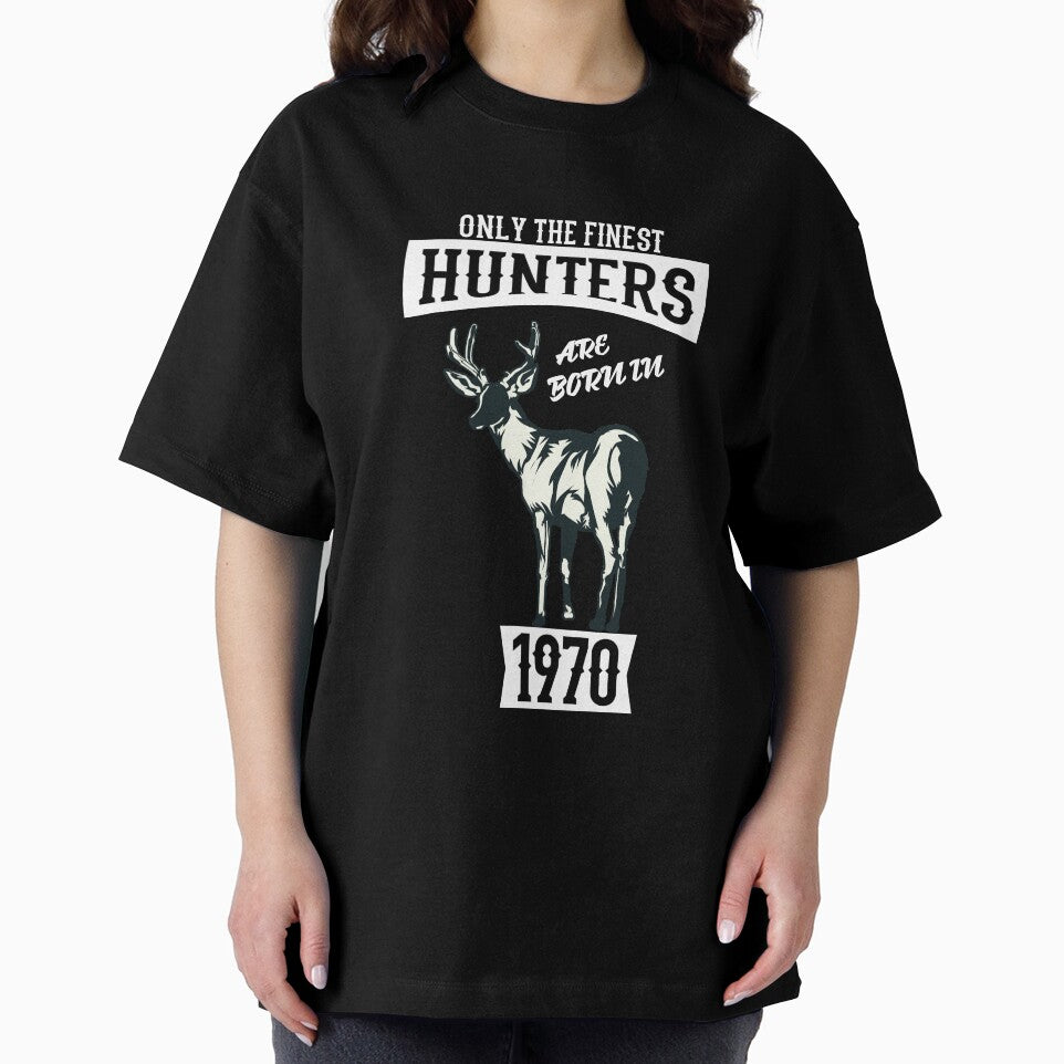 Deer Hunter - Hunting 50th Birthday Gift by Ibu83