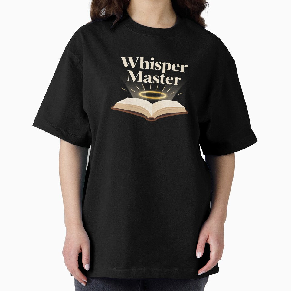 Whisper Master by Dxvect