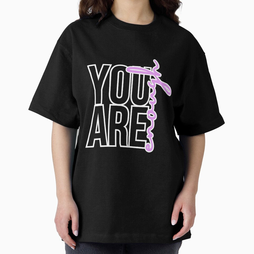 You are enough by whatthefoxsays