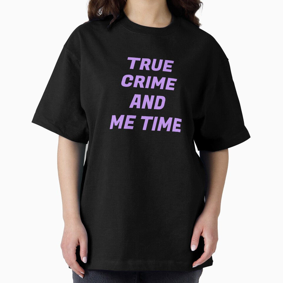 True Crime And Me Time by Inspirationmotivation