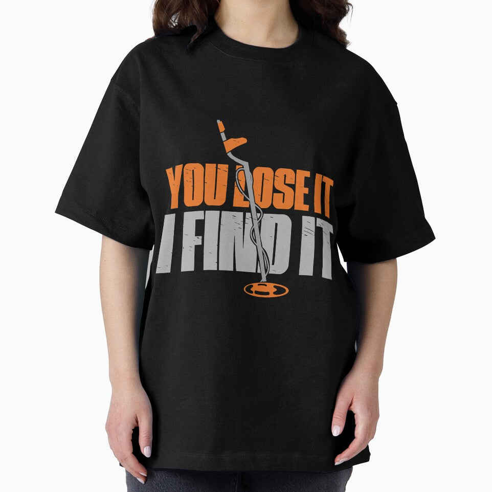 You Lose It I Find It Funny Metal by unassertive19