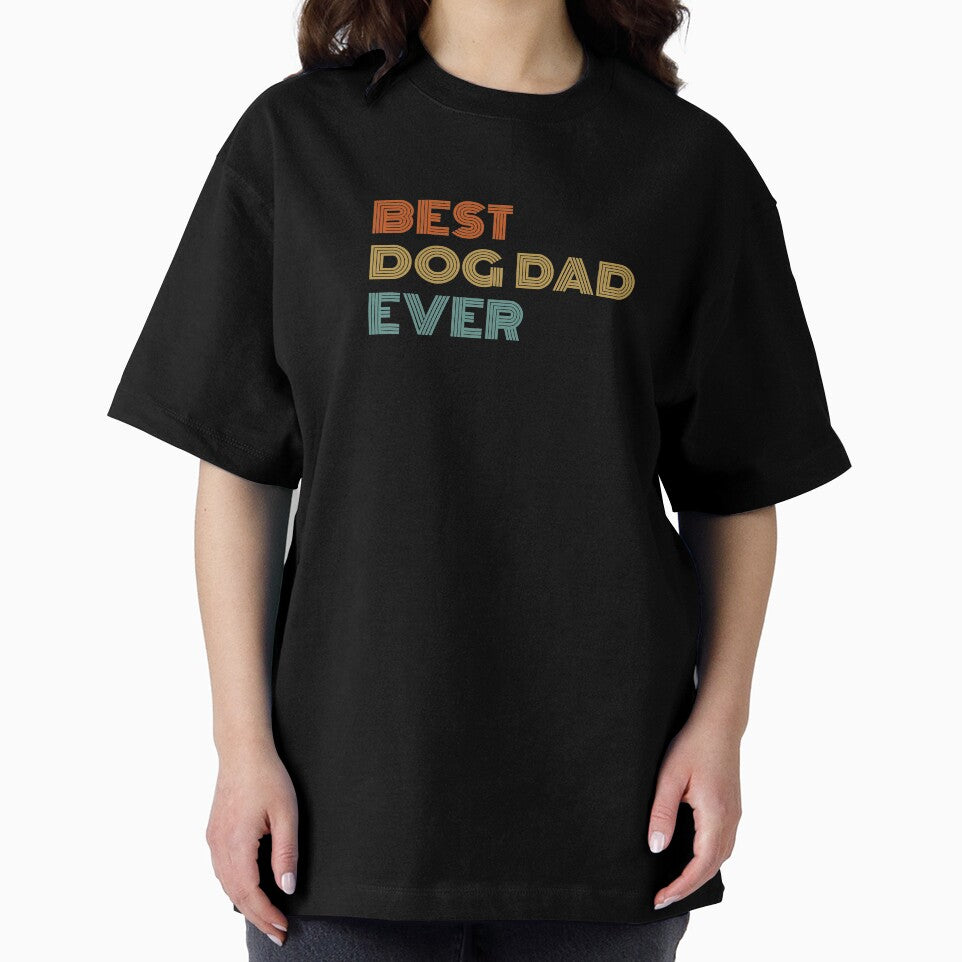 Best Dog Dad Ever by Vanover Designs