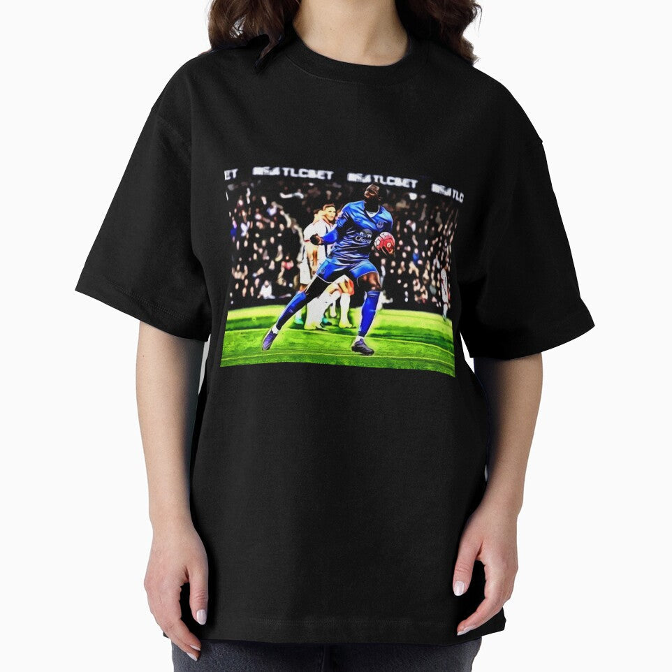 FAN ART - Romelu Lukaku by RighteousOnix