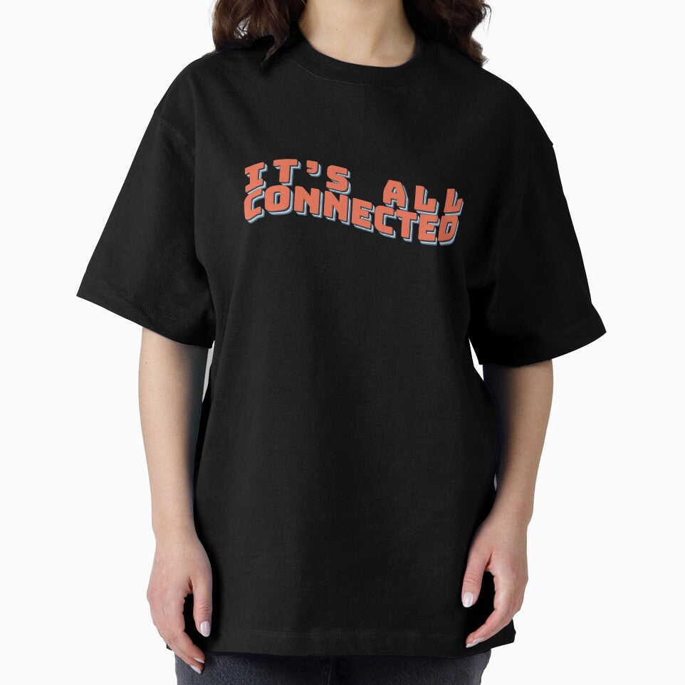It's all connected Manifest 828 by Kathleen Creative