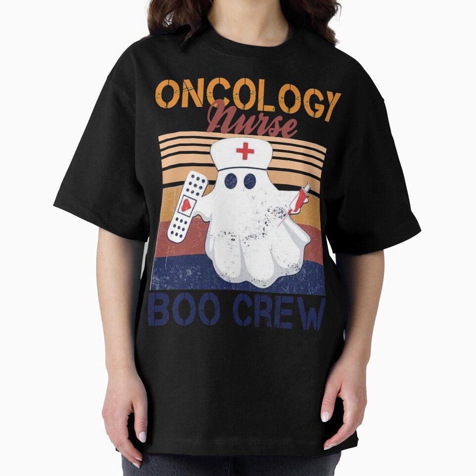 Oncology Boo Boo Crew by FunnySerious