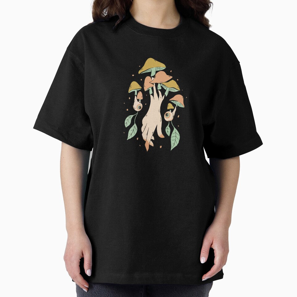 Trippy Mushroom by zaher97