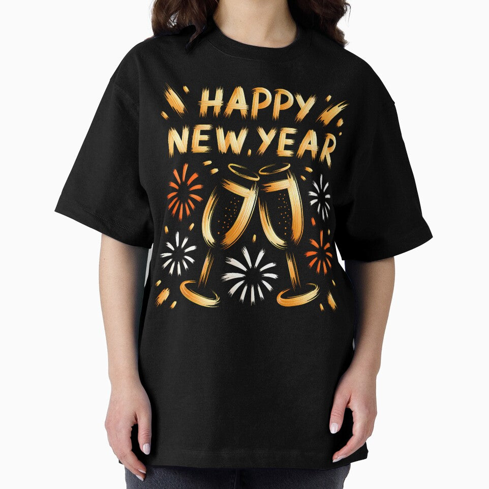 New Years Eve Party Supplies 2027 Happy New Year Fireworks by JanisPenelope