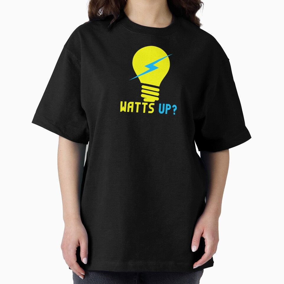 Watts Up Light Bulb With Flash by headshote