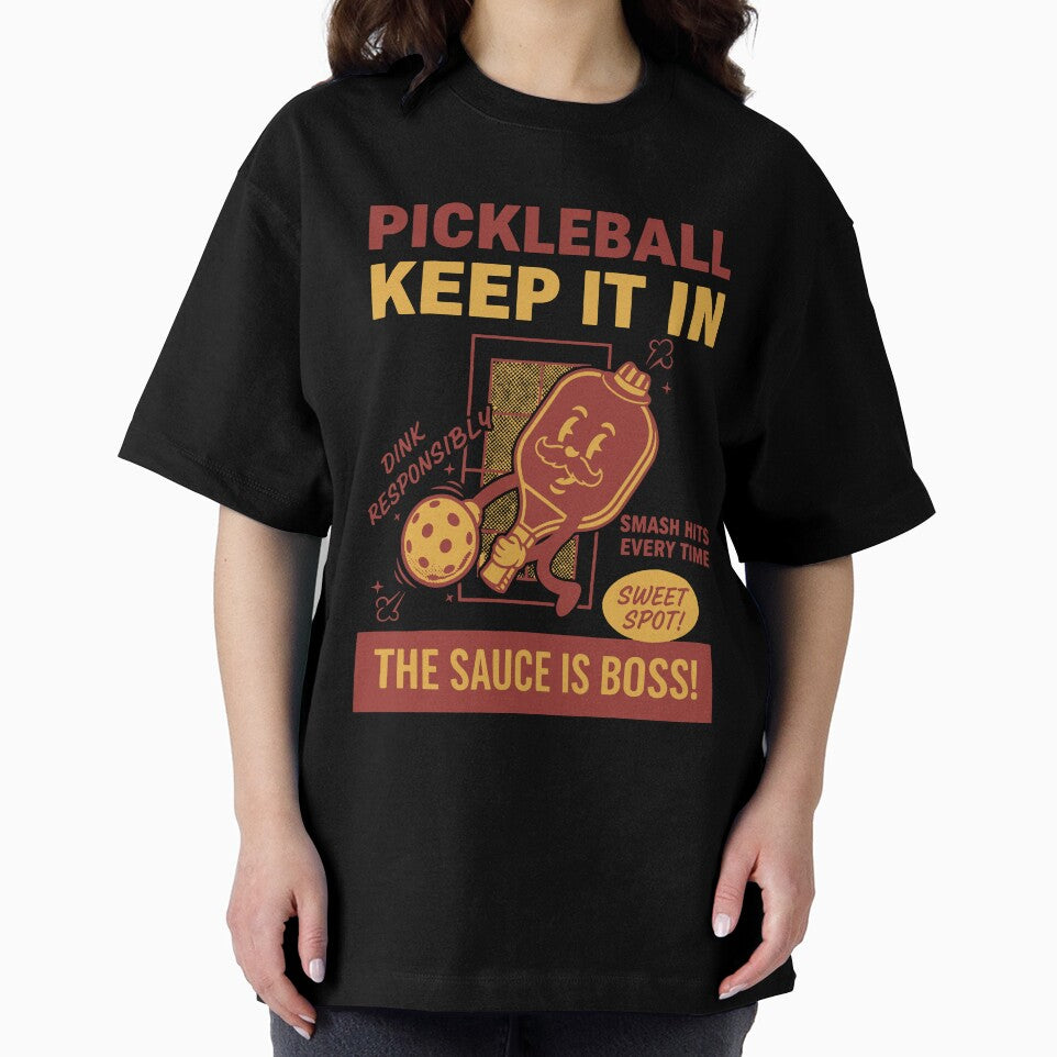 Pickleball Keep It In Funny Player Love Pickleball by LuminOrb