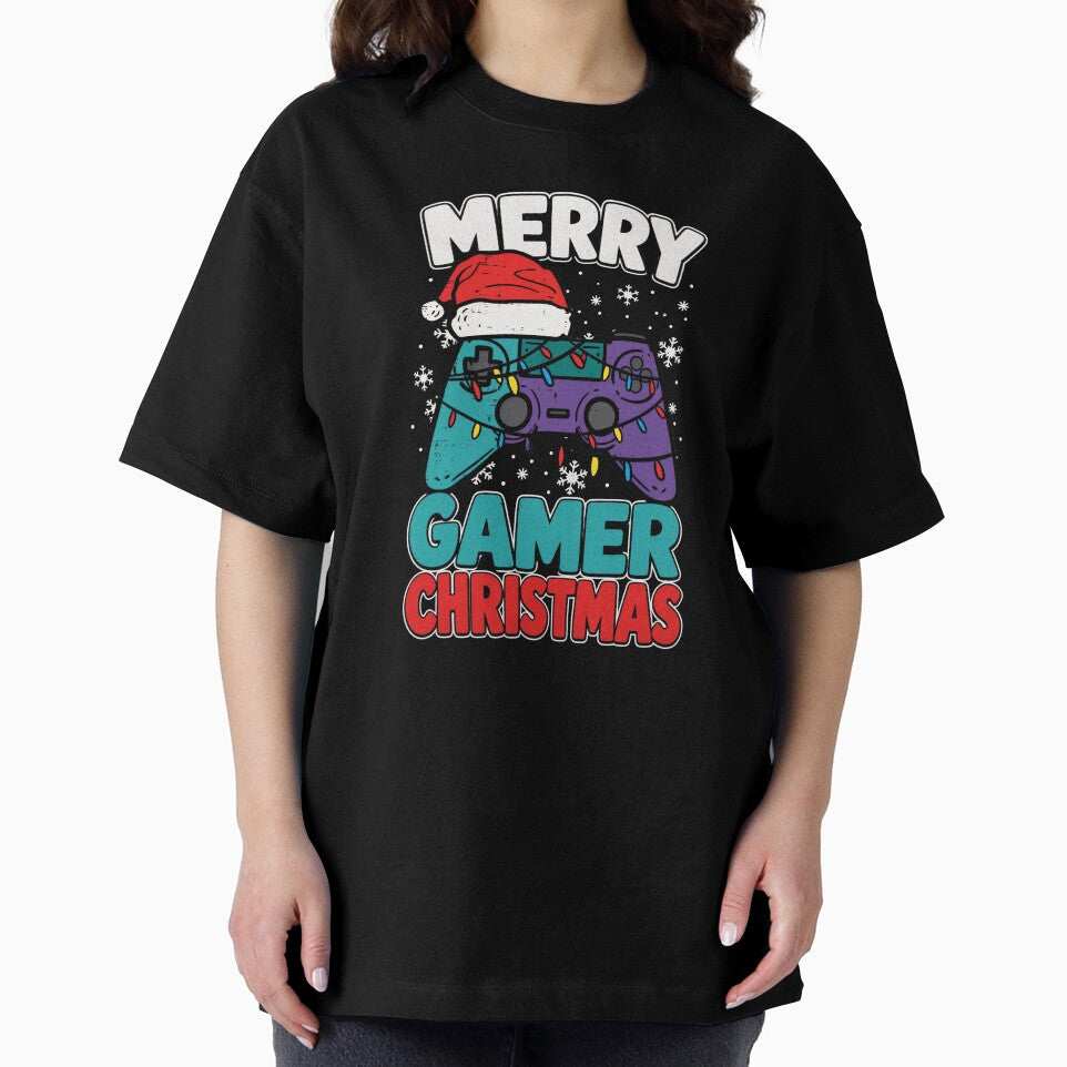 Merry Gamer Christmas by godfreyfisher46