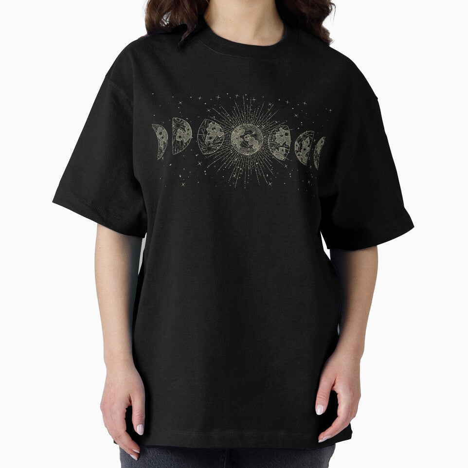 Moon Phases by MF-Designsltd