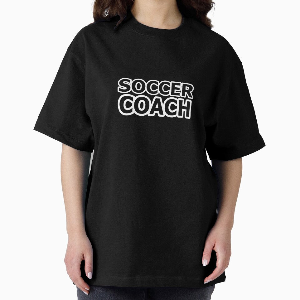 Soccer Coach - Coach of a Soccer Team or Soccer Player by Beachy