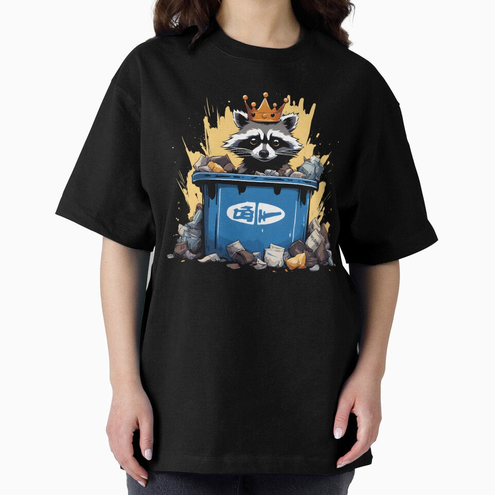 King Of The Trash by Roman-Designer