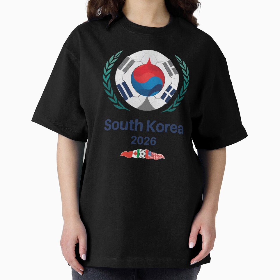 South Korea 2026 by chapaillini