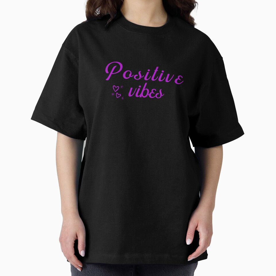 Positive Vibes Good Vibes Only Positive Mindset by Zuuag